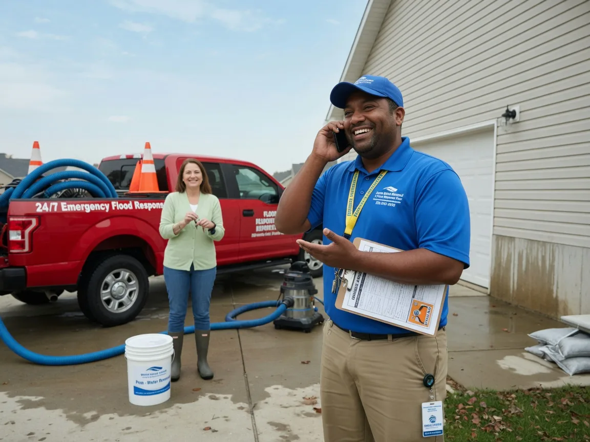 Storm Damage Water Removal Walworth, NY FAQs